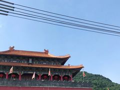 -西樵山国艺影视城