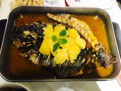 -鱼酷活鱼烤鱼(恒隆广场店)