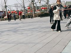 -泰山风景名胜区-虎山公园