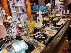 甜点-怡咖啡海鲜自助餐厅(浦东香格里拉店)