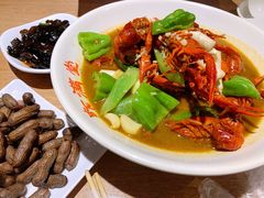 -虾满堂小龙虾烧烤(富荟广场店)