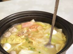 全家福砂锅-聚丰园•湖鲜餐厅(阿红私房菜梅石路店)