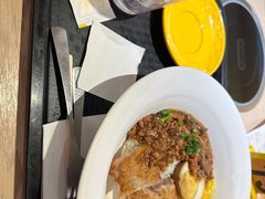 鸡扒肉燥饭-大家乐(广州宝岗店)