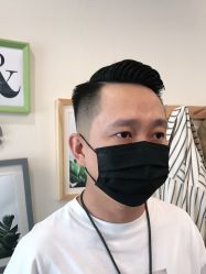 -韦恩先生Barbershop英式男士理发馆