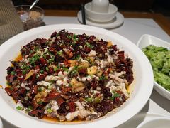 -三猫黑鱼花(南大店)