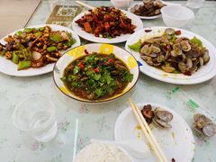 -天云活海鲜家菜馆·海鲜大咖(栈桥店)