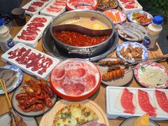 -谭三娘鲜切牛肉自助火锅(九眼桥总店)