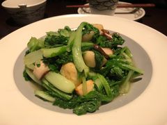 香菇青菜-上名堂·鱼头好吃(体育场路店)