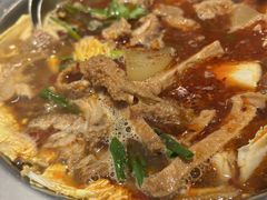 -古乐牛香·鲜牛肉牛杂火锅(解放东路店)