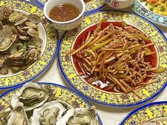 -胖子饺子馆·海鲜家常菜(海军博物馆店)