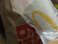 -麦当劳(中唱大厦店)
