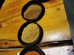 -梁山烤肉(榆林行者武松店)