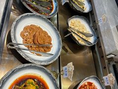 -伍棵星炭烤自助料理·烤鳗鱼(浦东食品城店)