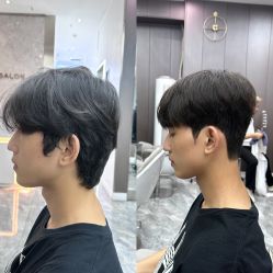 -AMO SALON男士形象