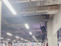 -FIGHTMAN格斗俱乐部(长宁临空店)