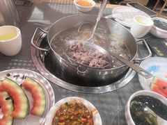 -嬷孙家潮汕牛肉火锅(北京路天河城店)