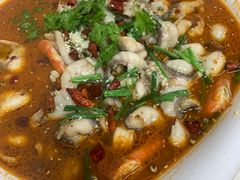 麻辣鱼虾-无招牌