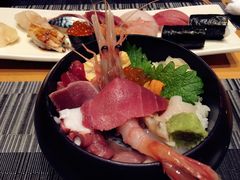 -築地青空三代目(銀座三越店)