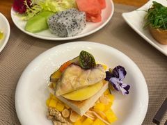 -厦门宝龙铂尔曼大酒店·海鲜自助餐厅