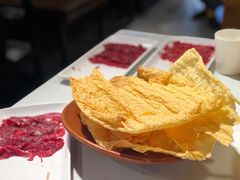 潮汕炸腐皮-食潮汕头鲜牛馆(望京保利店)