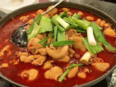 -湘肠香火锅店(团结湖店)