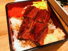 鳗鱼饭-隐泉之语日式料理(王府中环店)
