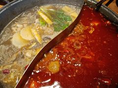 -楠火锅(仁恒梦中心店)