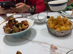 -东北小板凳地摊烧烤(泰来街店)