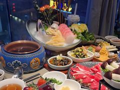 -享月汤皇·海鲜小火锅·聚会(曲江创意谷店)