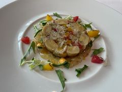 -Le Comptoir de Pierre Gagnaire