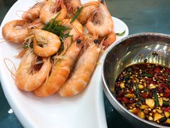 -覃记海鲜美食餐厅