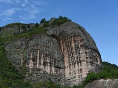 -玻璃桥景区石牛寨