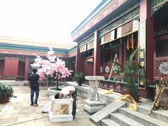 -横店影视城明清宫苑园区