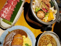 味增火锅煲-堂本家洋食别馆·炸猪排(中心城店)