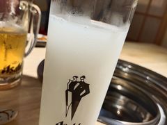 -不倒翁炭火烧肉(永安里店)