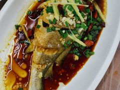 特色大黄鱼-阿杰臻选海鲜饭店(普陀山店)