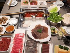 -海底捞火锅(安吉万达店)