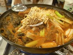 -多宾韩国料理(学衡路店)