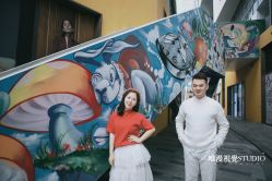 深业上城-巴黎婚纱摄影工作室