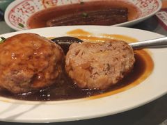 蛋黄狮子头-老济南·地道济南菜(大明湖店)