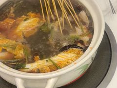 -清真·马坡烧烤涮牛肚·酸浆火锅(新区总店)