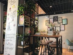 -ZING COFFEE 镜咖啡