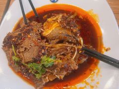 -西部马华清真兰州牛肉面·烧烤夜市(关东店)