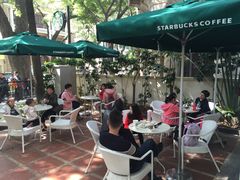 -星巴克臻选(广州沙面店)