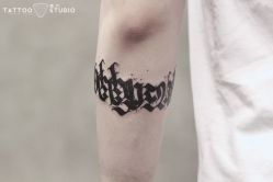 -飛凡TATTOO纹身•原创