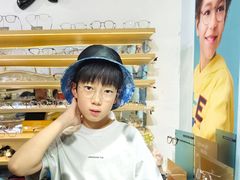 -青聪儿童眼镜(五官科医院宝庆路店)