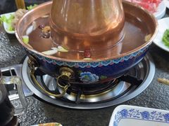 -马记伊源斋涮肉·清真菜(百子湾店)