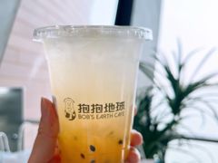 -抱抱地球咖啡馆(国家海洋博物馆店)
