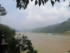 -羚羊峡古栈道森林公园