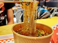 鸡骨浓汤酸辣粉-西少爷(五道口店)